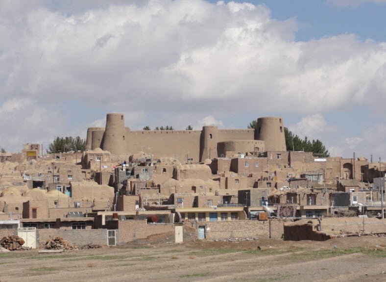 Birjand Fort, Iran